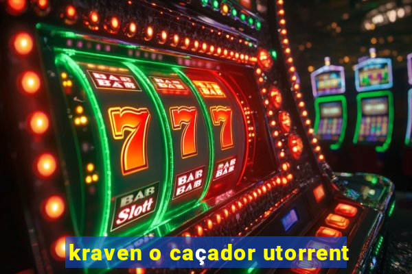 kraven o caçador utorrent